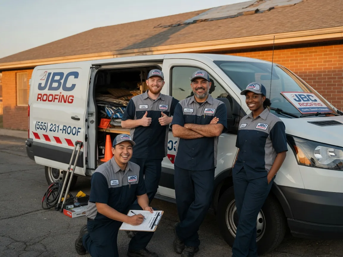 Roof Replacement company in Arkansas